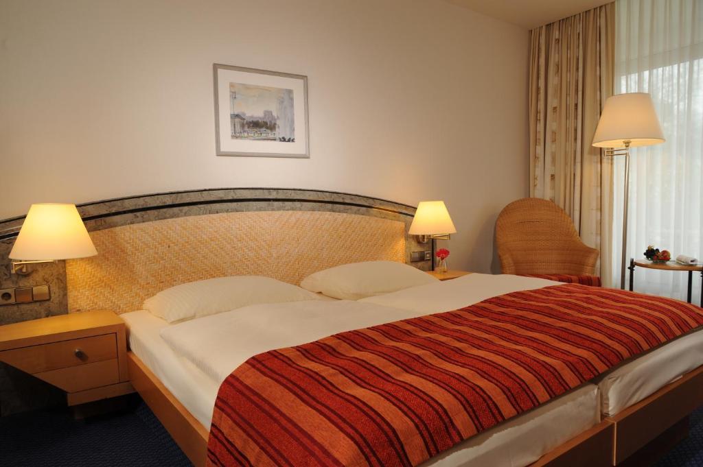 Hotel Mueggelsee Berlin Værelse billede