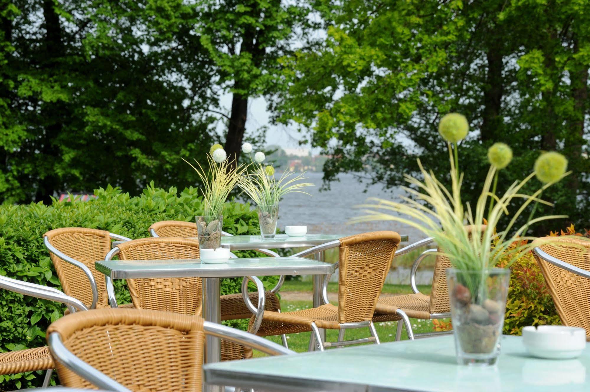 Hotel Mueggelsee Berlin Restaurant billede