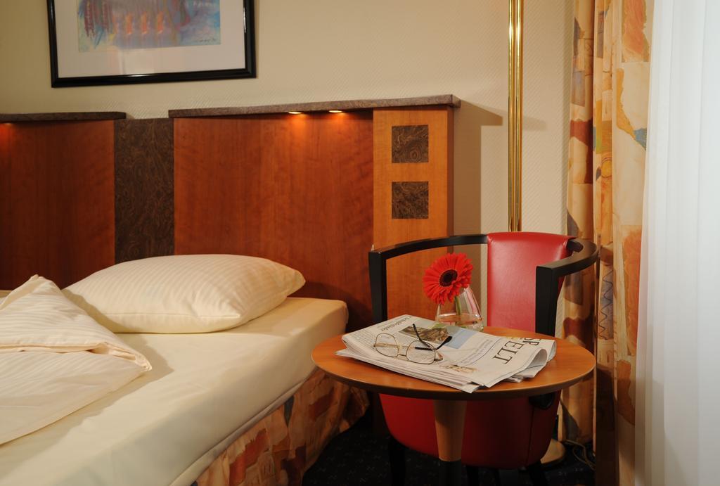 Hotel Mueggelsee Berlin Værelse billede