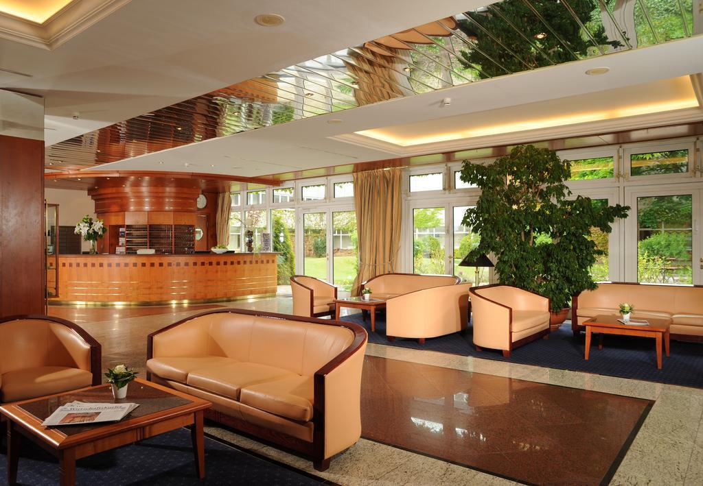 Hotel Mueggelsee Berlin Interiør billede